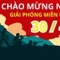 tuyên truyền ngày giải phóng miền nam 